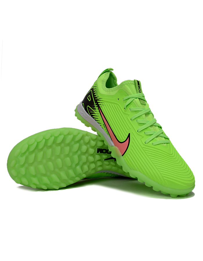 Kopačky Nike Air Zoom Mercurial Vapor XV Pro TF Zelený