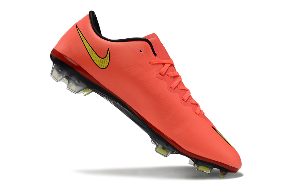 Kopačky Nike Mercurial Vapor 10 FG Pomerančový