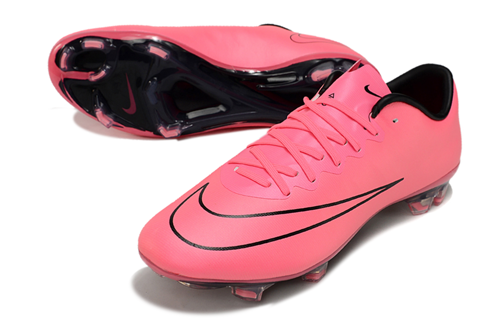 Kopačky Nike Mercurial Vapor 10 FG Růže