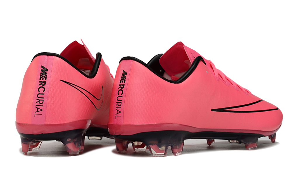 Kopačky Nike Mercurial Vapor 10 FG Růže