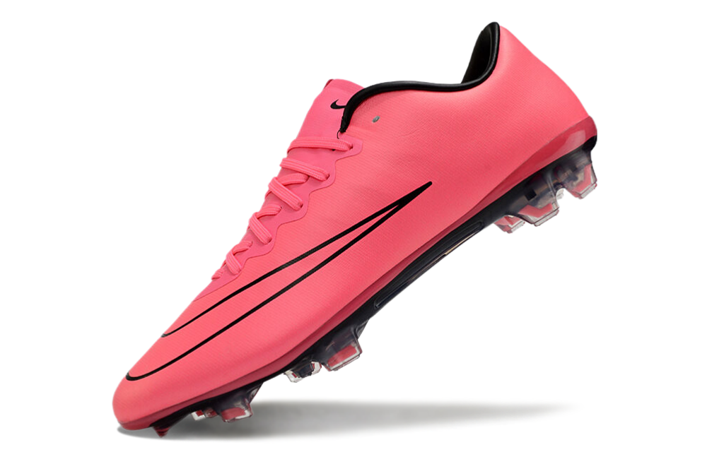 Kopačky Nike Mercurial Vapor 10 FG Růže