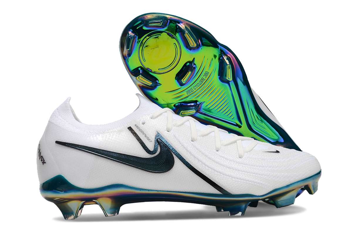 Kopačky Nike Phantom GX II Elite FG Bílý