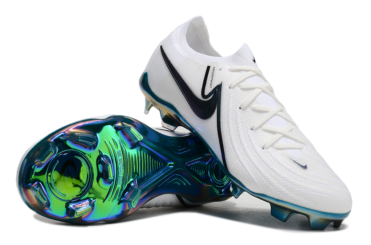 Kopačky Nike Phantom GX II Elite FG Bílý