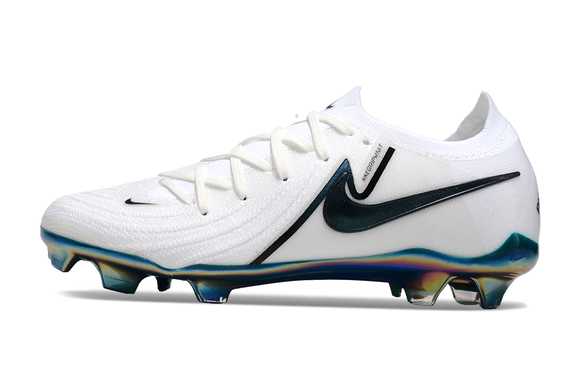 Kopačky Nike Phantom GX II Elite FG Bílý