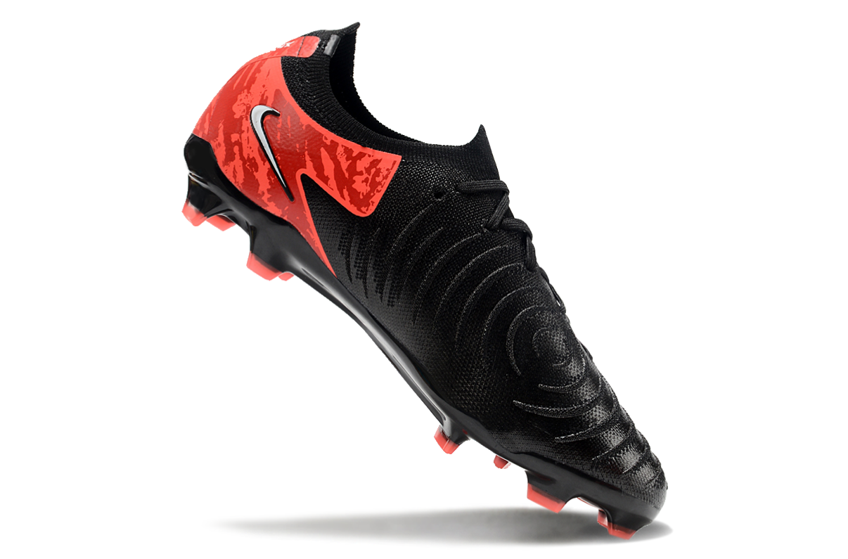 Kopačky Nike Phantom GX II Elite FG Černý Červený