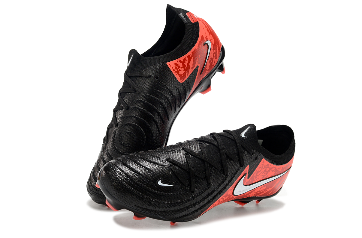 Kopačky Nike Phantom GX II Elite FG Černý Červený