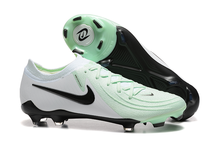 Kopačky Nike Phantom GX II Elite FG Světlo Zelený