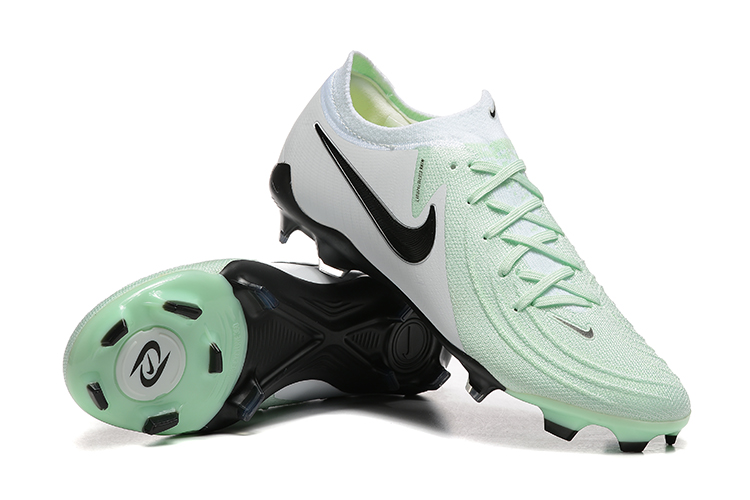 Kopačky Nike Phantom GX II Elite FG Světlo Zelený