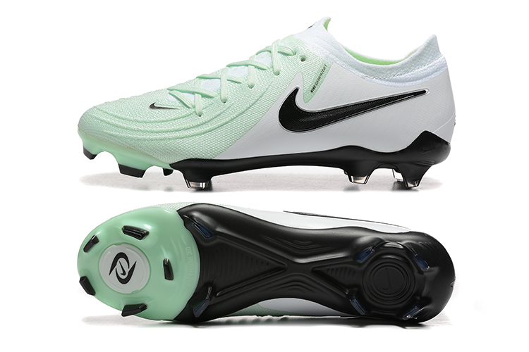 Kopačky Nike Phantom GX II Elite FG Světlo Zelený