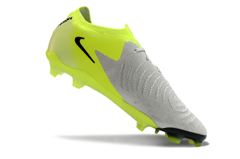 Kopačky Nike Phantom GX II Elite FG Zelený Šedá