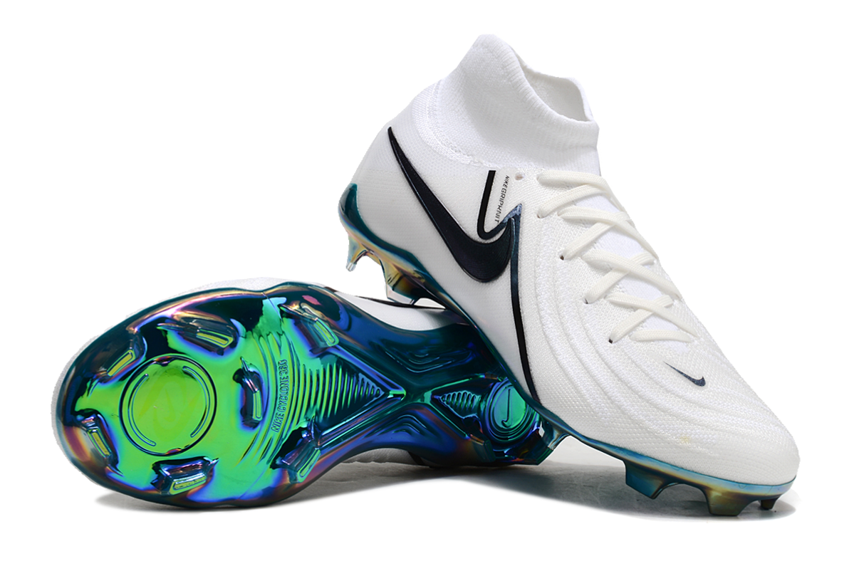 Kopačky Nike Phantom GX II Luna Elite FG Bílý