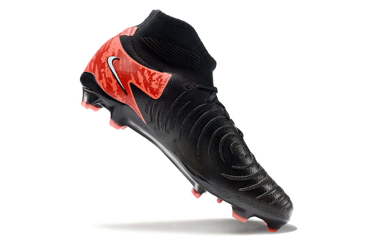 Kopačky Nike Phantom GX II Luna Elite FG Černý Červený