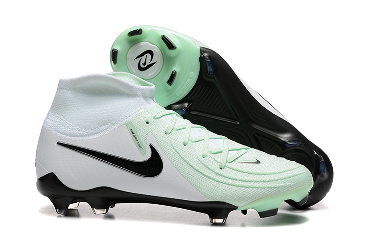 Kopačky Nike Phantom GX II Luna Elite FG Světle zelená