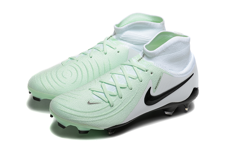 Kopačky Nike Phantom GX II Luna Elite FG Světle zelená