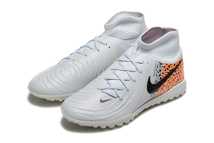 Kopačky Nike Phantom GX II Luna Elite TF Šedá