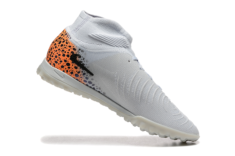 Kopačky Nike Phantom GX II Luna Elite TF Šedá