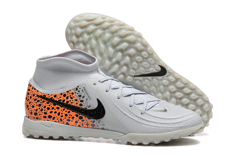 Kopačky Nike Phantom GX II Luna Elite TF Šedá