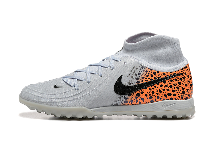 Kopačky Nike Phantom GX II Luna Elite TF Šedá