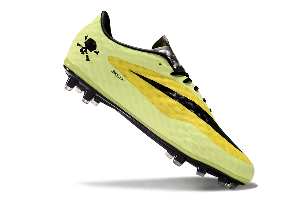 Kopačky Pánské Nike Hypervenom phantom FG – Žluť