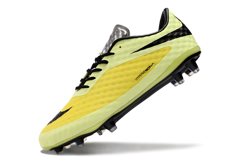 Kopačky Pánské Nike Hypervenom phantom FG – Žluť